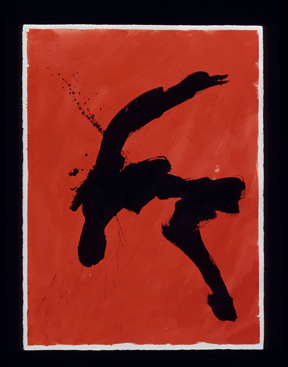 image of Red Painting No. 2