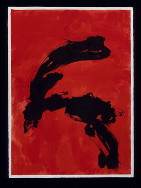 image of Red Painting No. 3