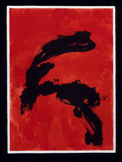 image of red painting No. 3