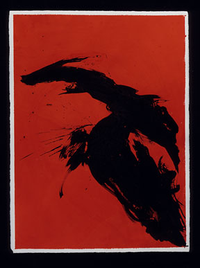 image of Red Painting No. 4