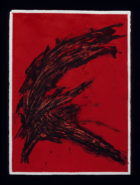 image of Red Paining No. 5
